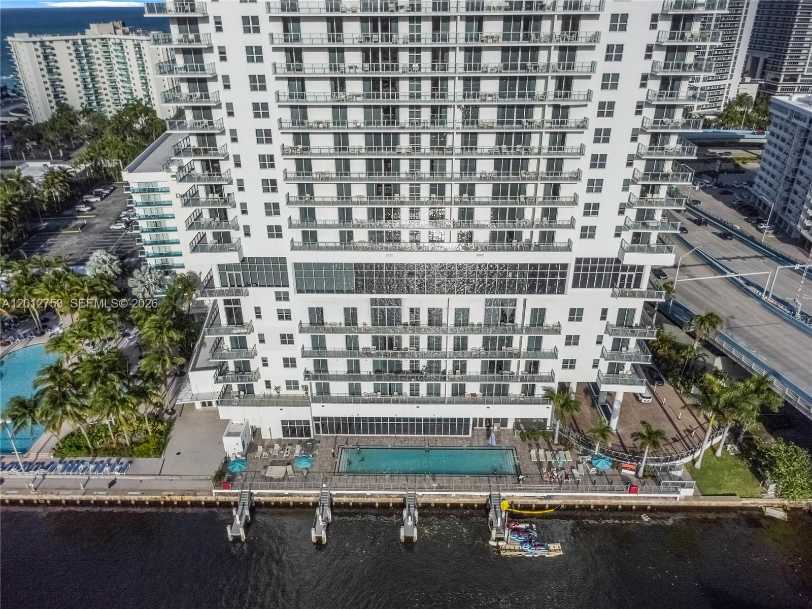 4010 SOUTH OCEAN CONDO - Residential