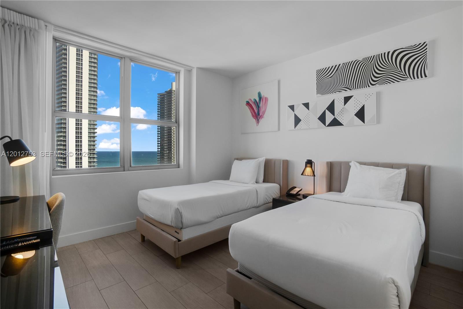 4010 SOUTH OCEAN CONDO - Residential