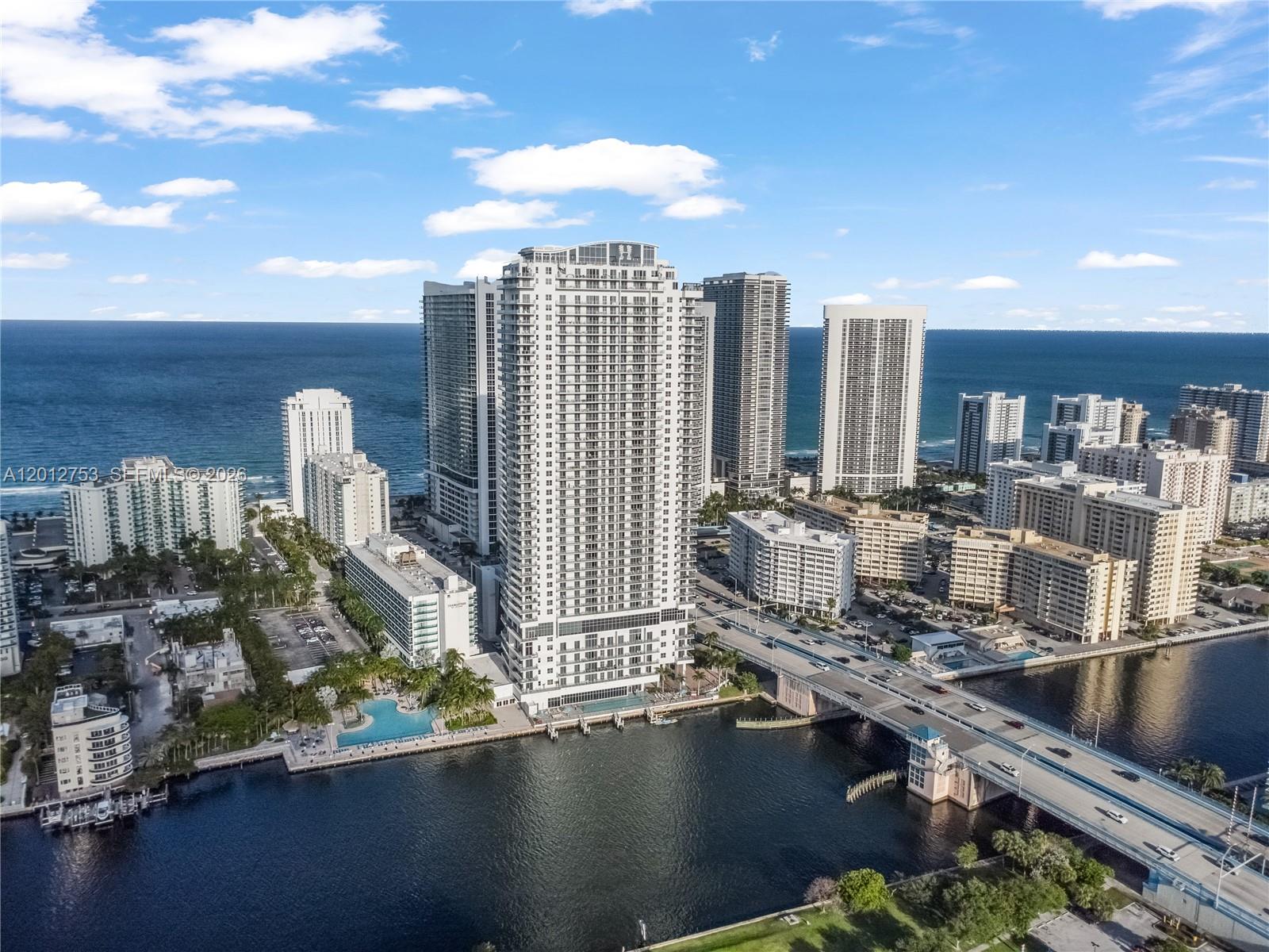 4010 SOUTH OCEAN CONDO - Residential