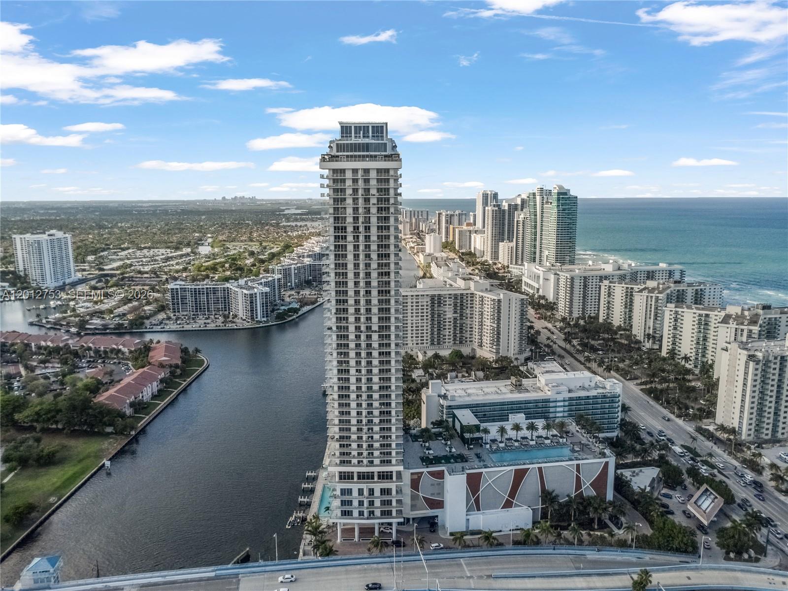 4010 SOUTH OCEAN CONDO - Residential