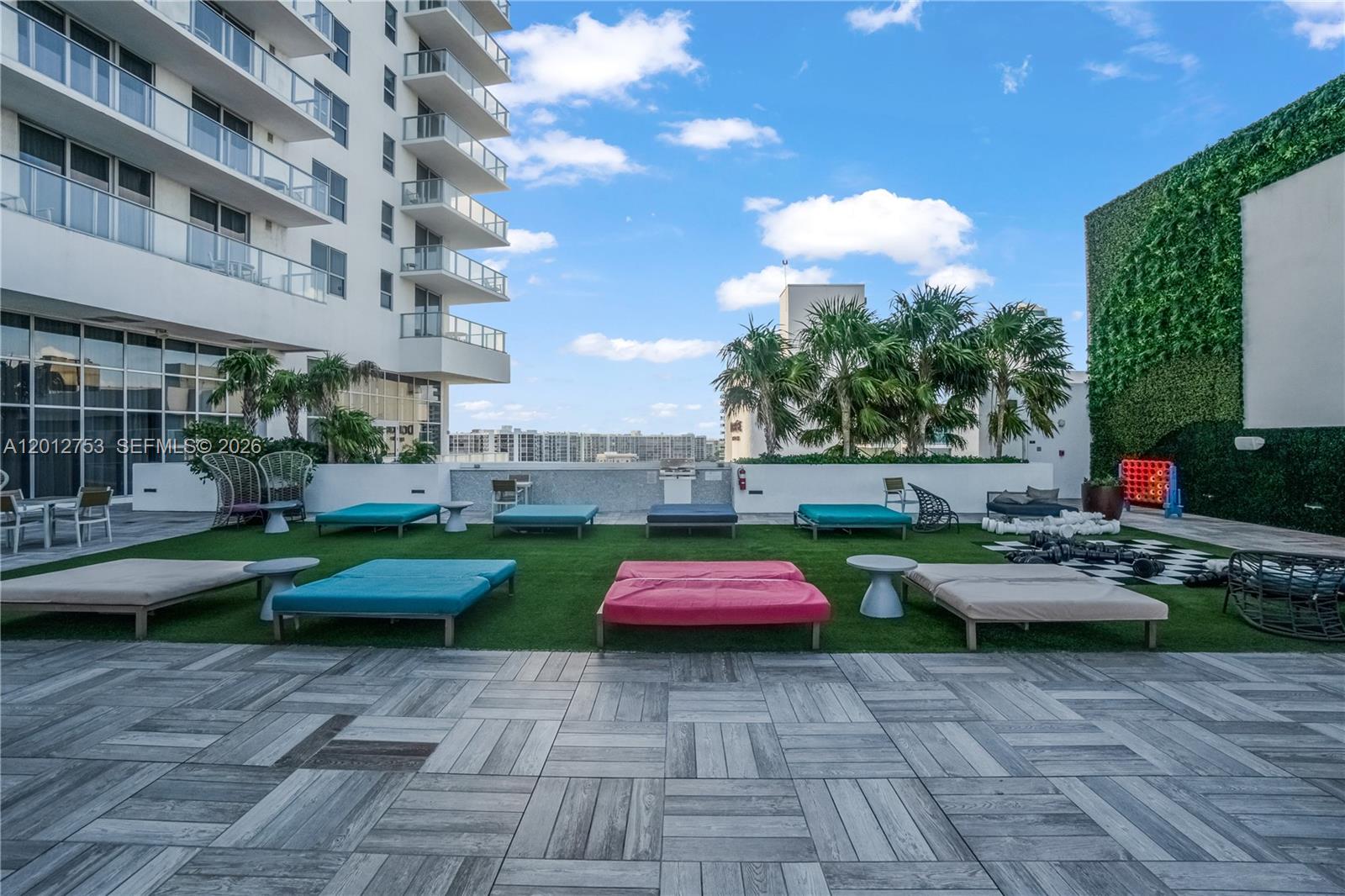 4010 SOUTH OCEAN CONDO - Residential