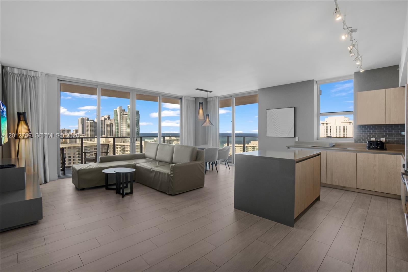 4010 SOUTH OCEAN CONDO - Residential