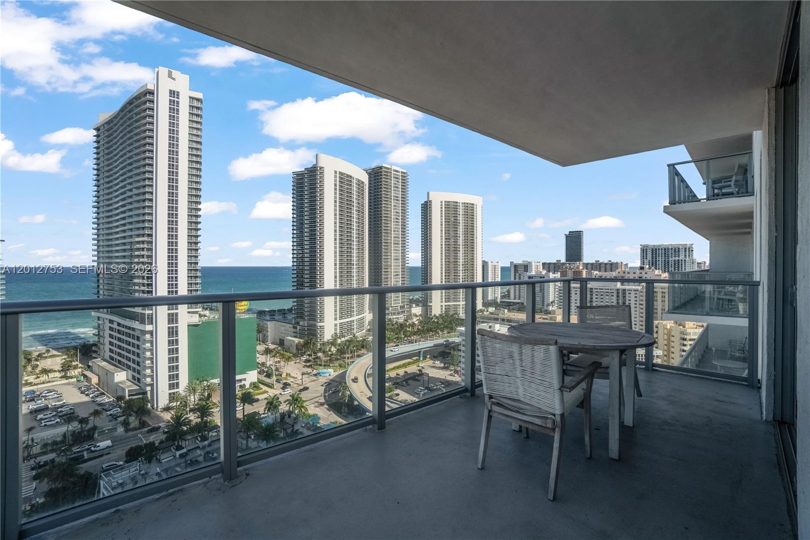 4010 SOUTH OCEAN CONDO - Residential