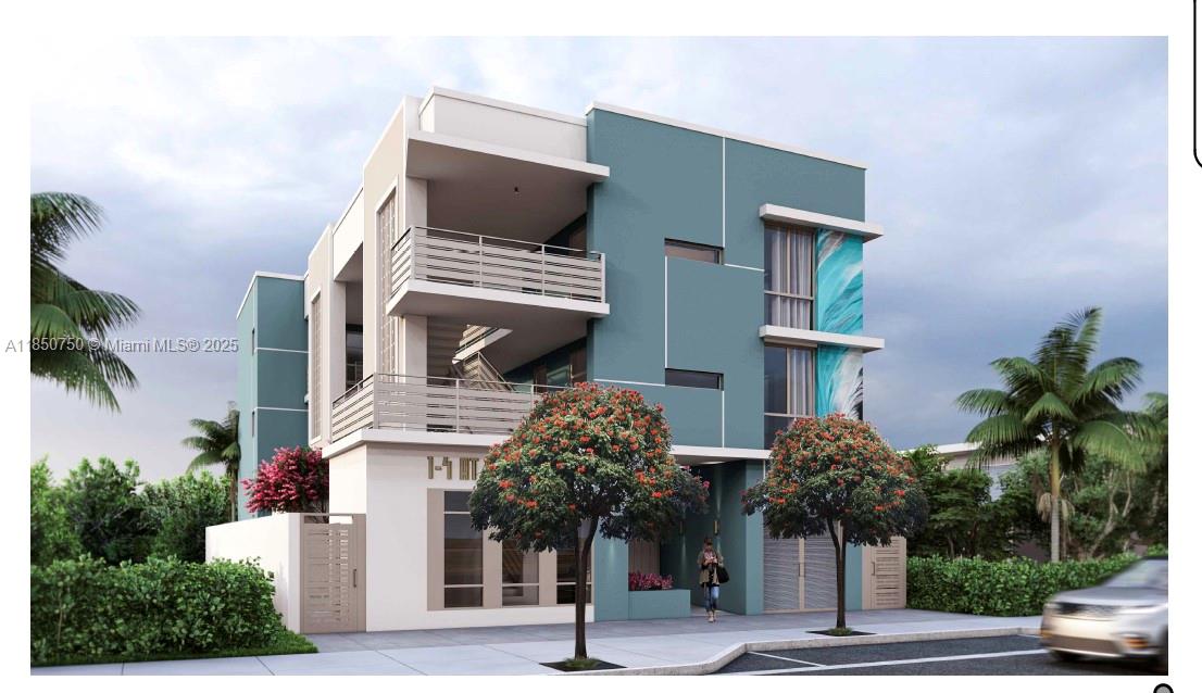 ROYAL PALM GARDENS - Residential
