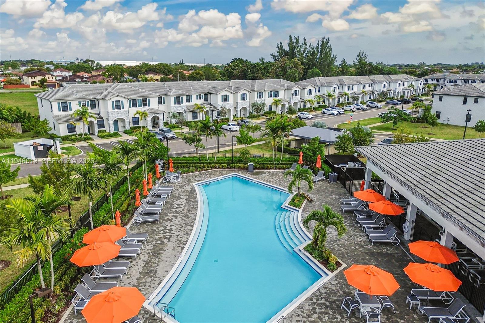 CAMBRIDGE ESTATES FIRST A - Residential