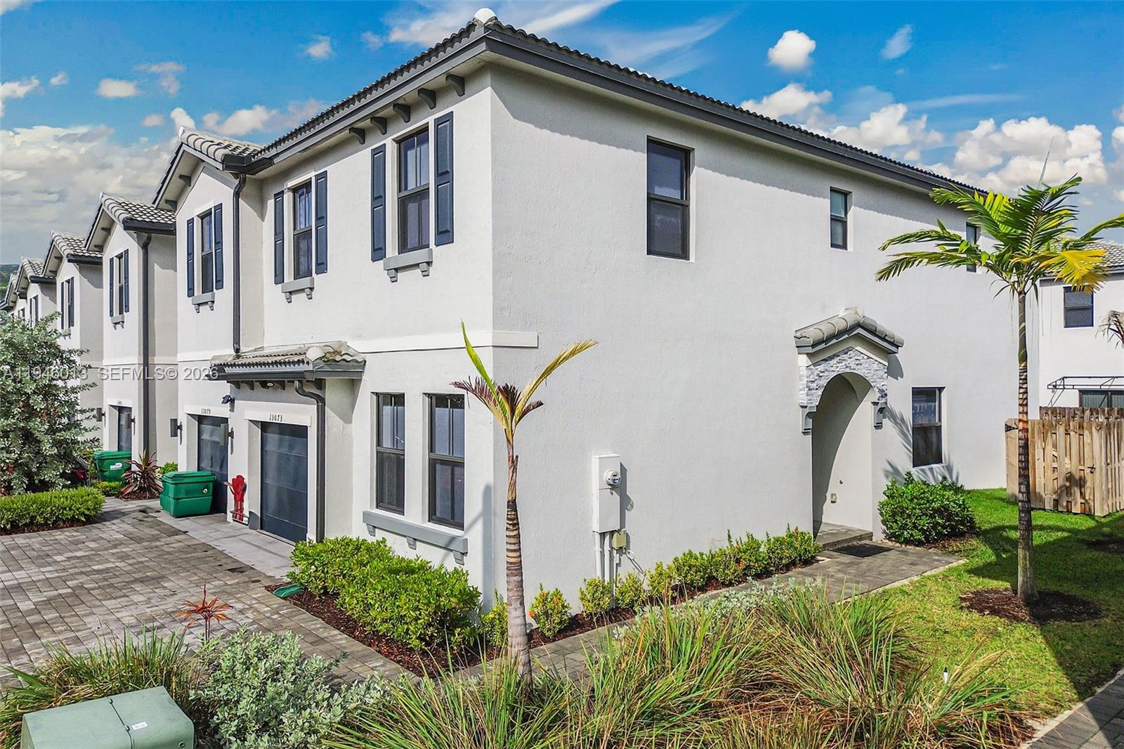 CAMBRIDGE ESTATES FIRST A - Residential