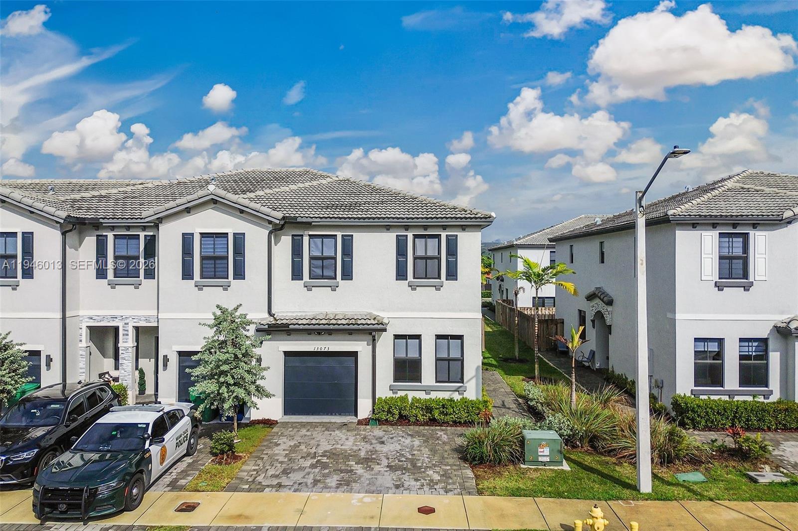 CAMBRIDGE ESTATES FIRST A - Residential