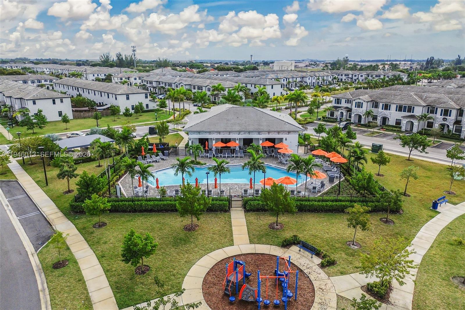 CAMBRIDGE ESTATES FIRST A - Residential