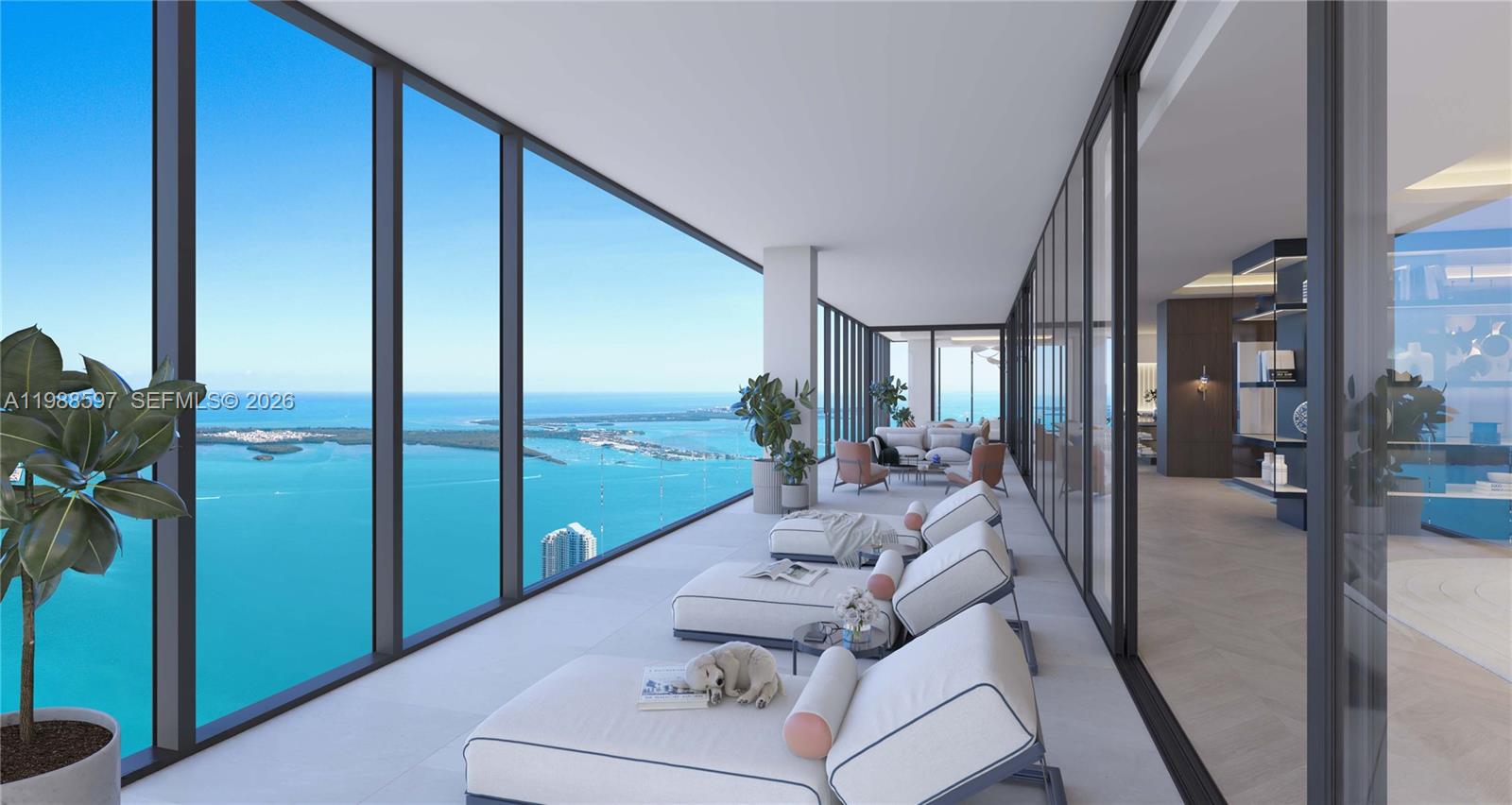 Waldorf Astoria Miami Res - Residential