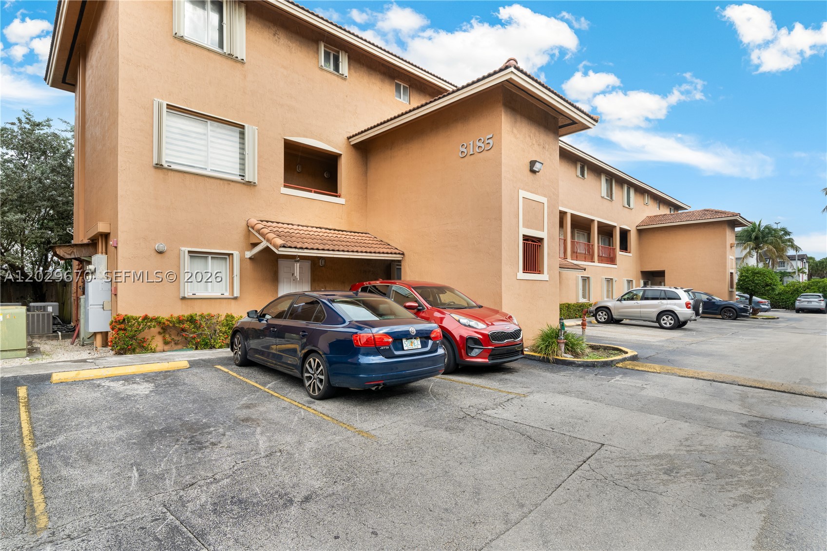 BUILDING DOES NOT HAVE WIND INSURANCE OR 2026 BUDGET. Charming two-story condo offering 1,000 s/f of comfortable living space. The home features 2 bedrooms and 2 full bathrooms on the upper level, along with a convenient half bathroom downstairs for guests. Located in a quiet and family-friendly neighborhood, this inviting residence provides a peaceful setting with a warm community​​‌​​​​‌​‌​​​‌‌​​​‌‌‌​​‌​​‌‌​​​​ atmosphere.