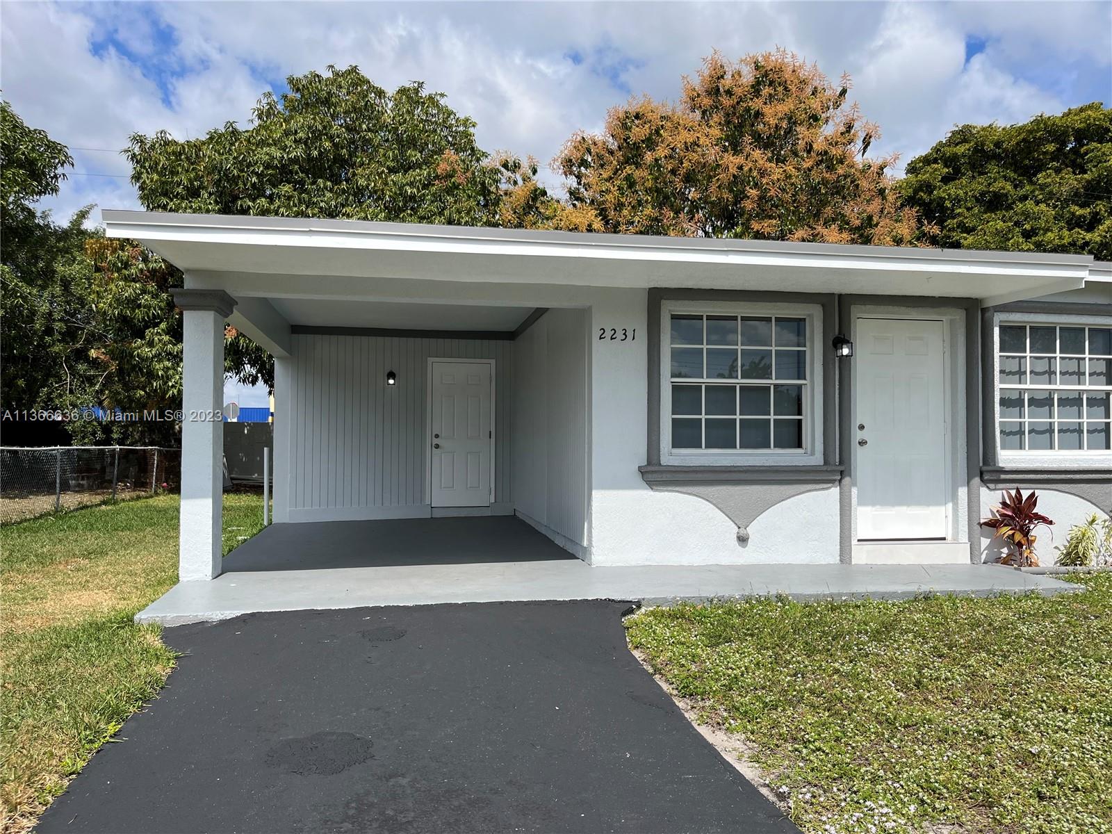 DILLARD PARK SOUTH - Residential Lease