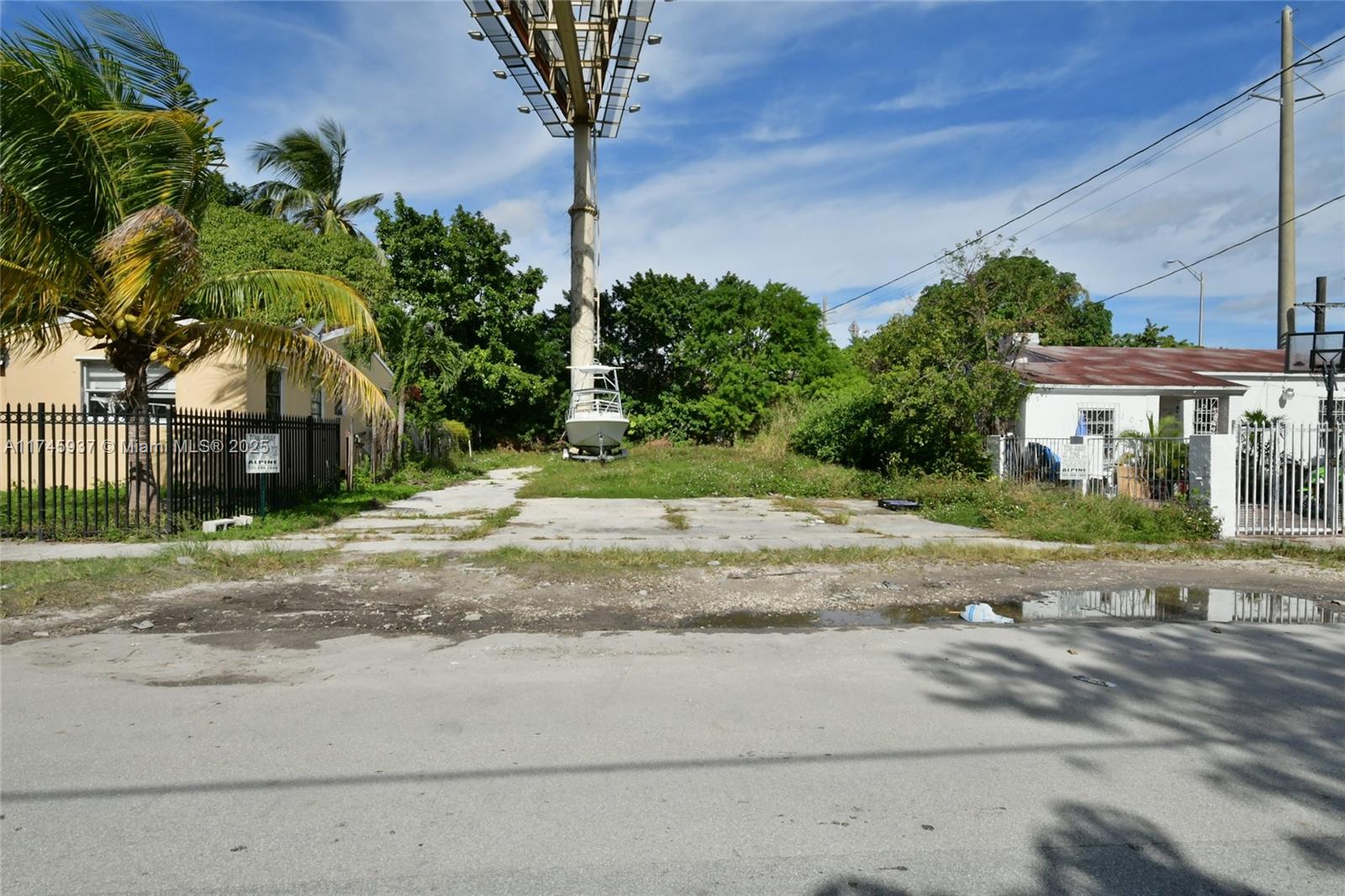 Bay Vista Park - Land