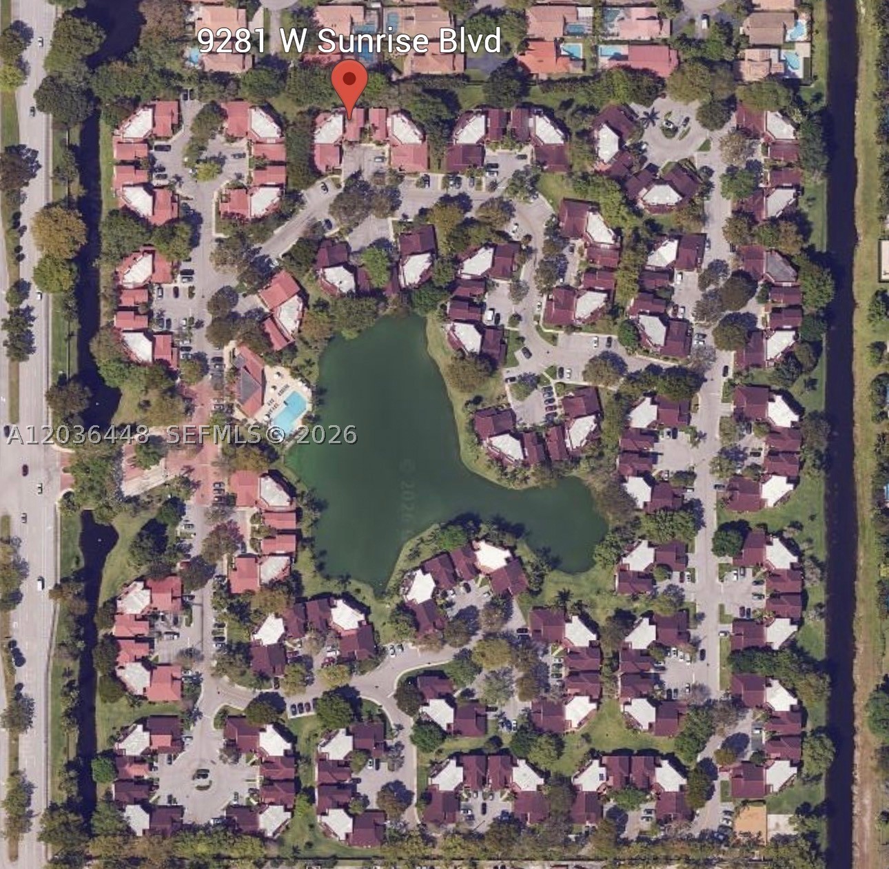 Jacaranda - Residential