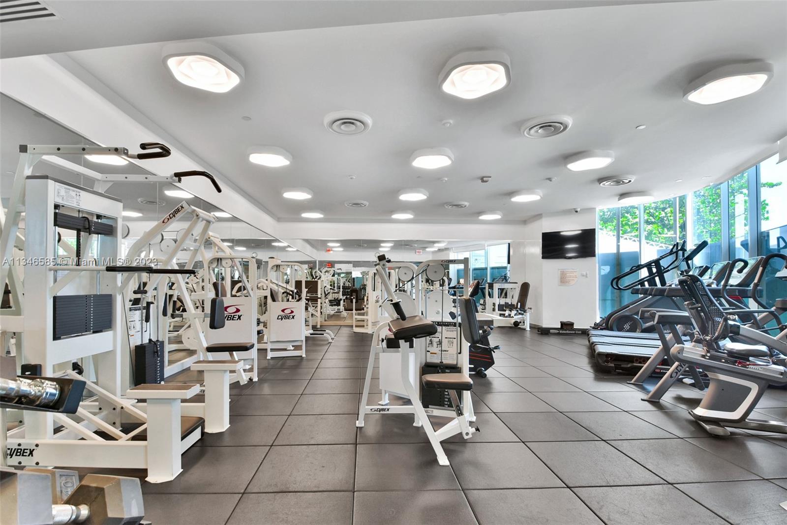 BRISTOL TOWER CONDO - Residential Lease