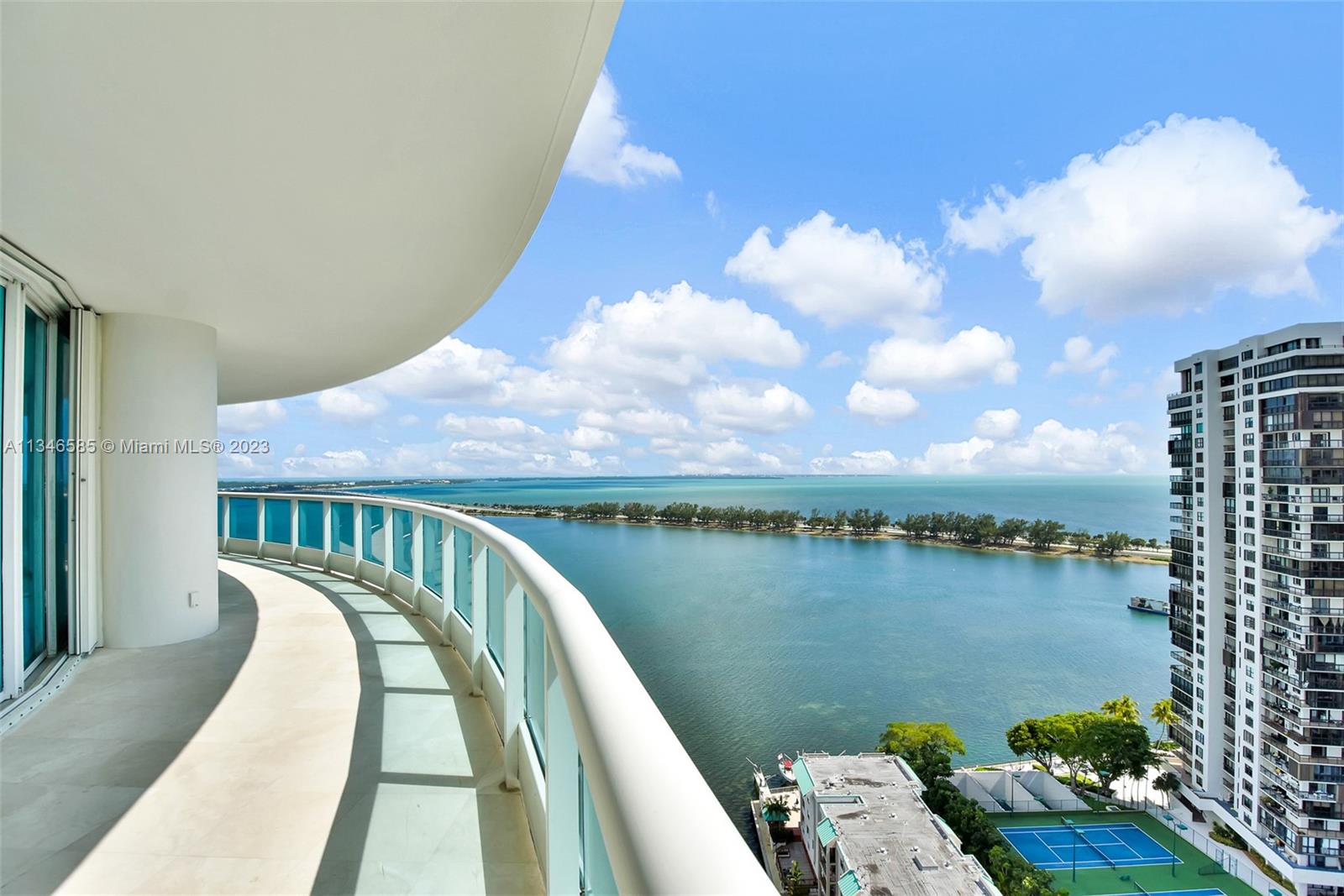 BRISTOL TOWER CONDO - Residential Lease