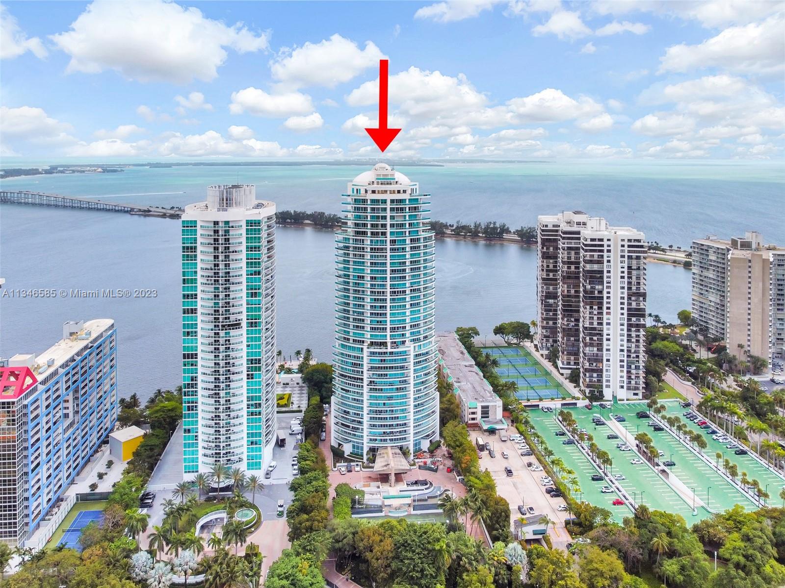BRISTOL TOWER CONDO - Residential Lease