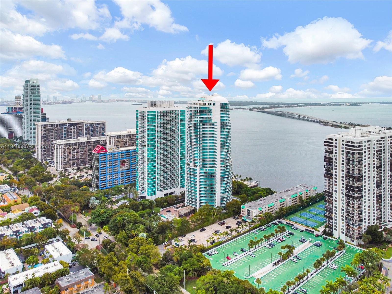 BRISTOL TOWER CONDO - Residential Lease