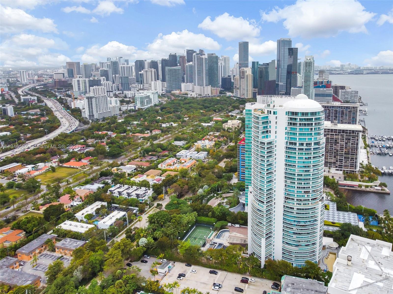 BRISTOL TOWER CONDO - Residential Lease
