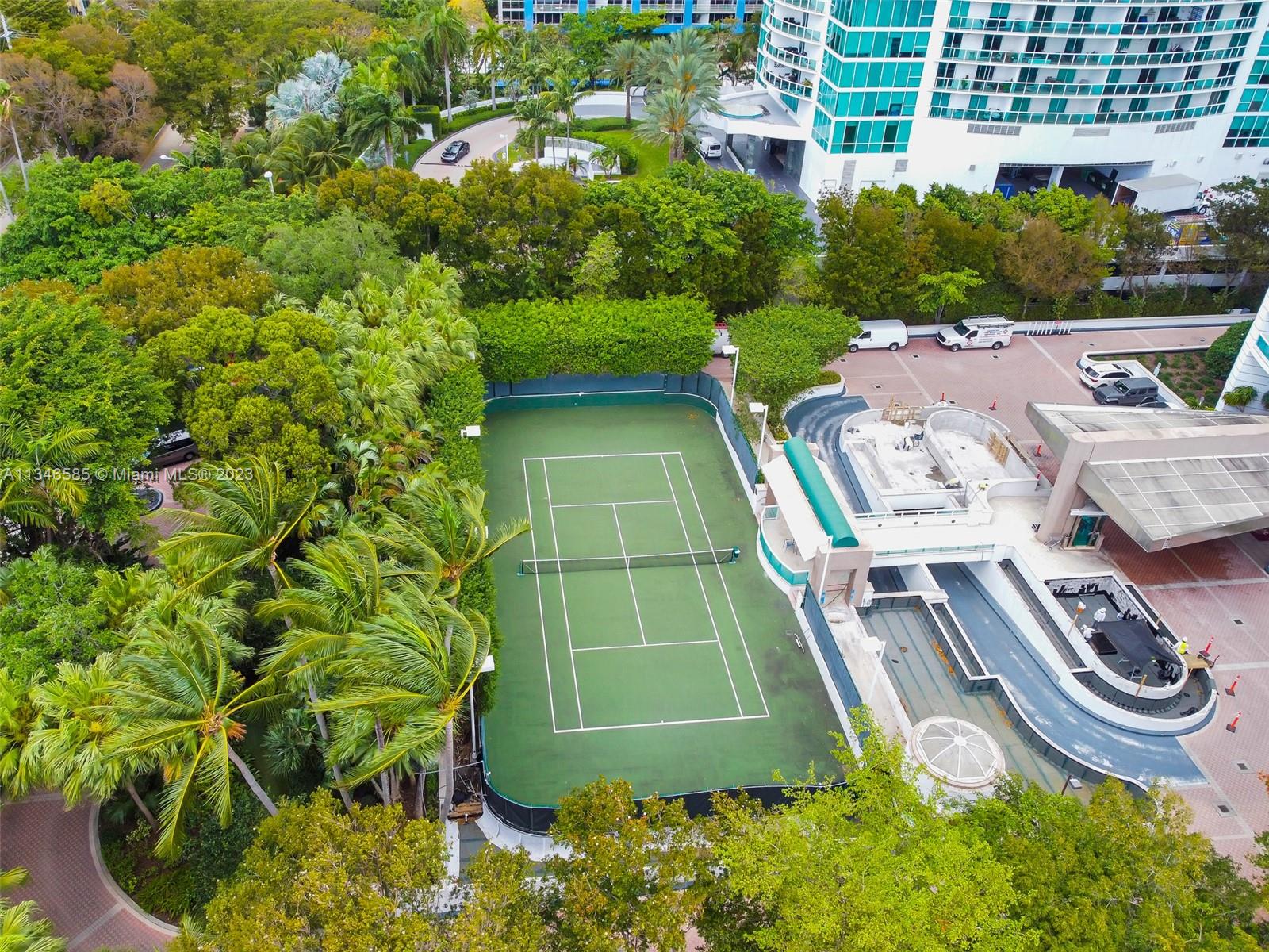 BRISTOL TOWER CONDO - Residential Lease