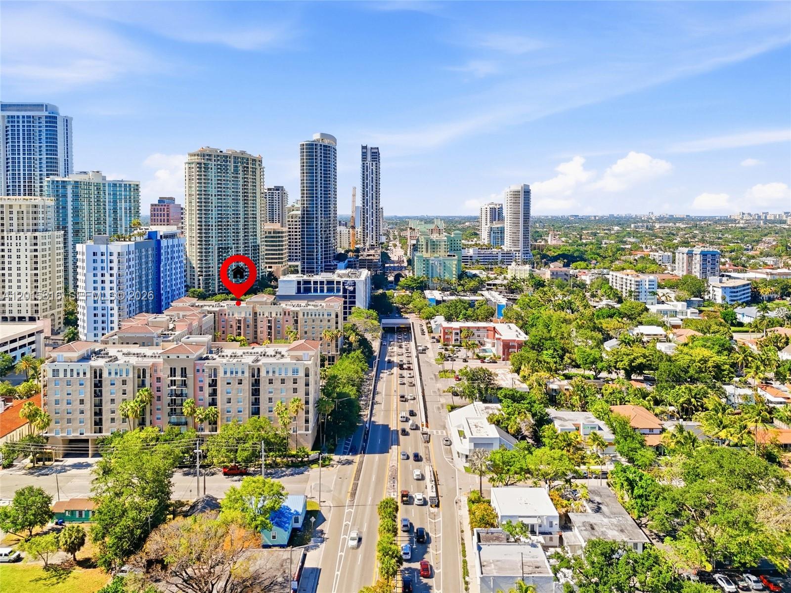 LAS OLAS BY THE RIVER CON - Residential
