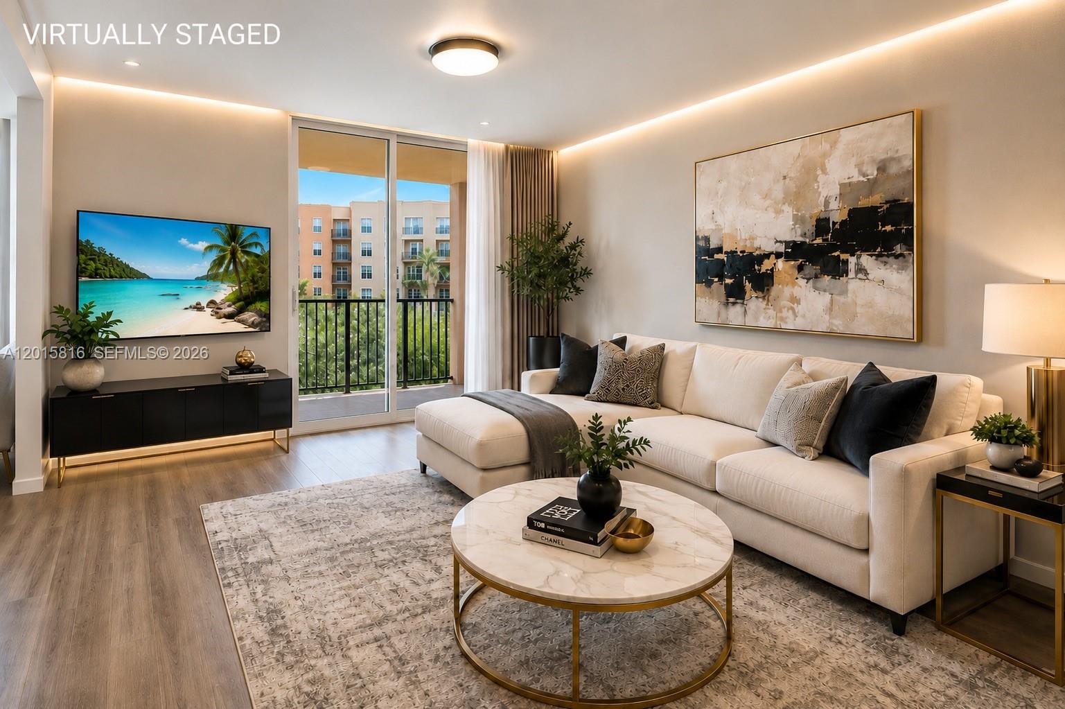 LAS OLAS BY THE RIVER CON - Residential