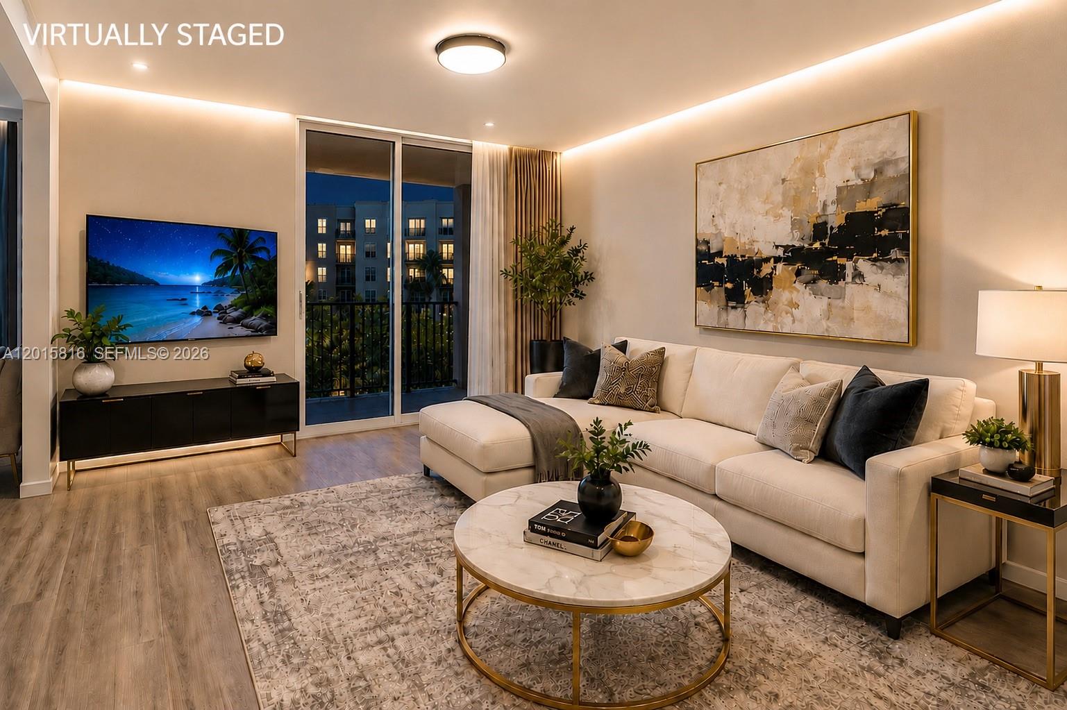LAS OLAS BY THE RIVER CON - Residential
