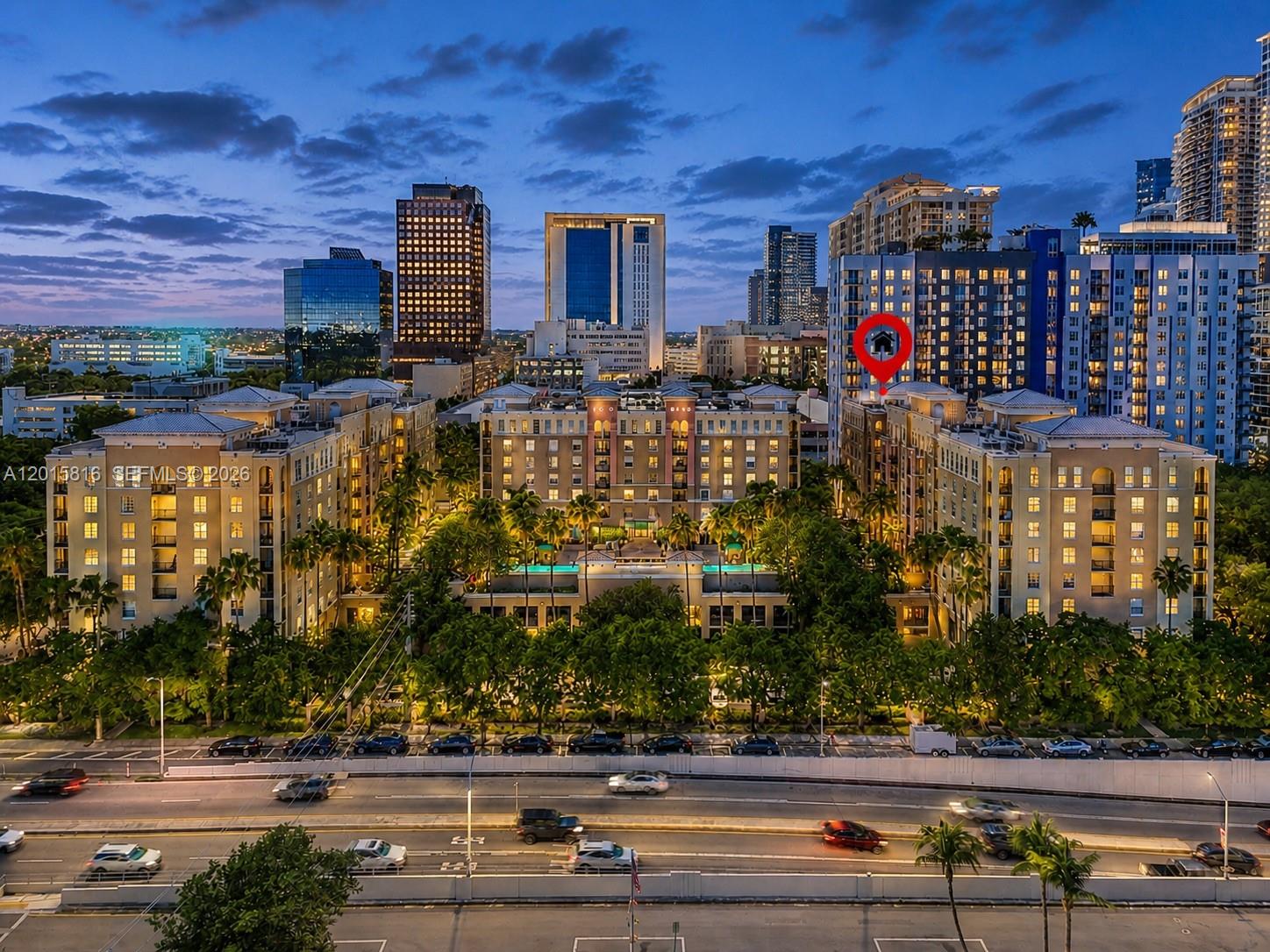 LAS OLAS BY THE RIVER CON - Residential