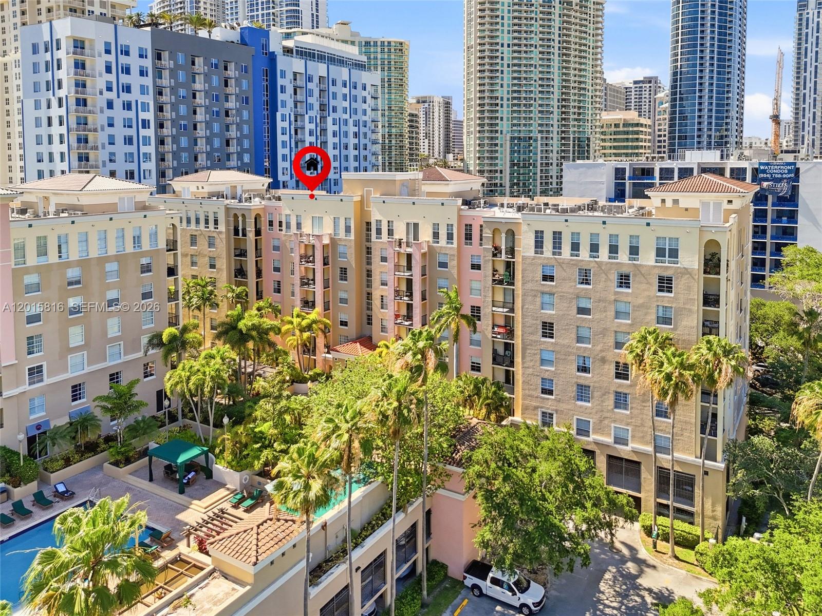LAS OLAS BY THE RIVER CON - Residential