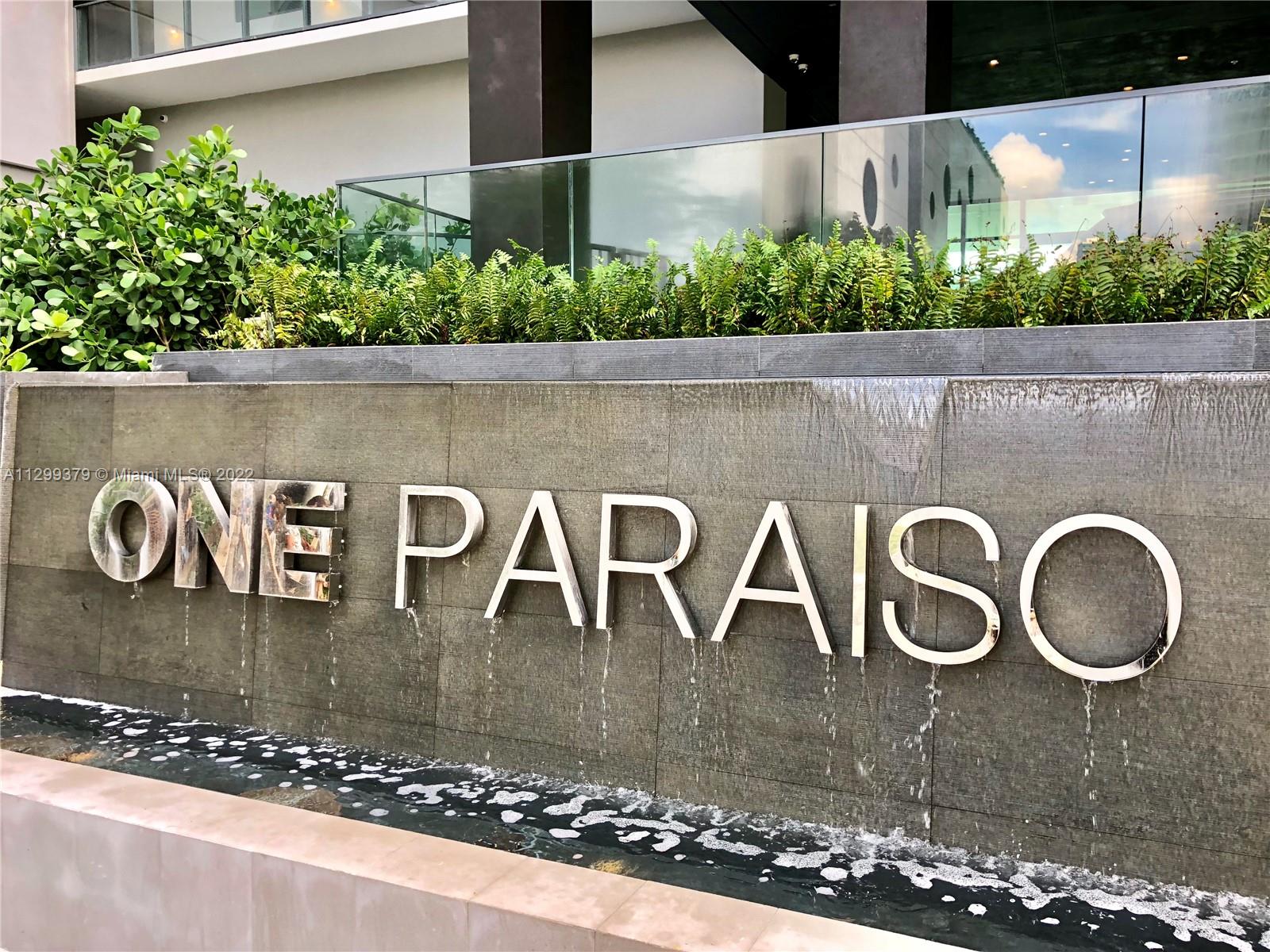 One Paraiso - Residential Lease