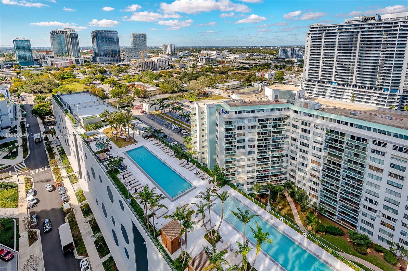 One Paraiso - Residential Lease