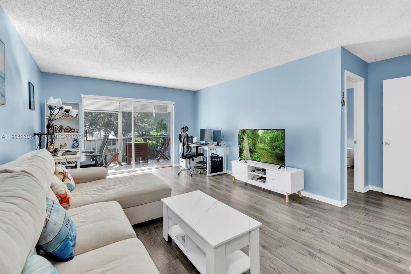 Enjoy this lovely Fort Lauderdale — Intracoastal condo living! Gated community 24hs, Updated 1 bedroom, 1.5 baths on the second floor. Kitchen with butcher-block countertops and white laminate cabinetry. New water heater (2025) and all-new ceramic tile flooring throughout. Waterside, all-ages community with 4 heated pools, outdoor bar area, 6 tennis courts, 4 pickleball courts and basketball, bike storage, clubhouse with billiards and ping-pong, party room, 2 gyms, common laundry, BBQ areas, and boat docks (only $2.00 per ft per month). Condo can be rented 2x annually. Buyer needs to put 20% down, credit score of 700.