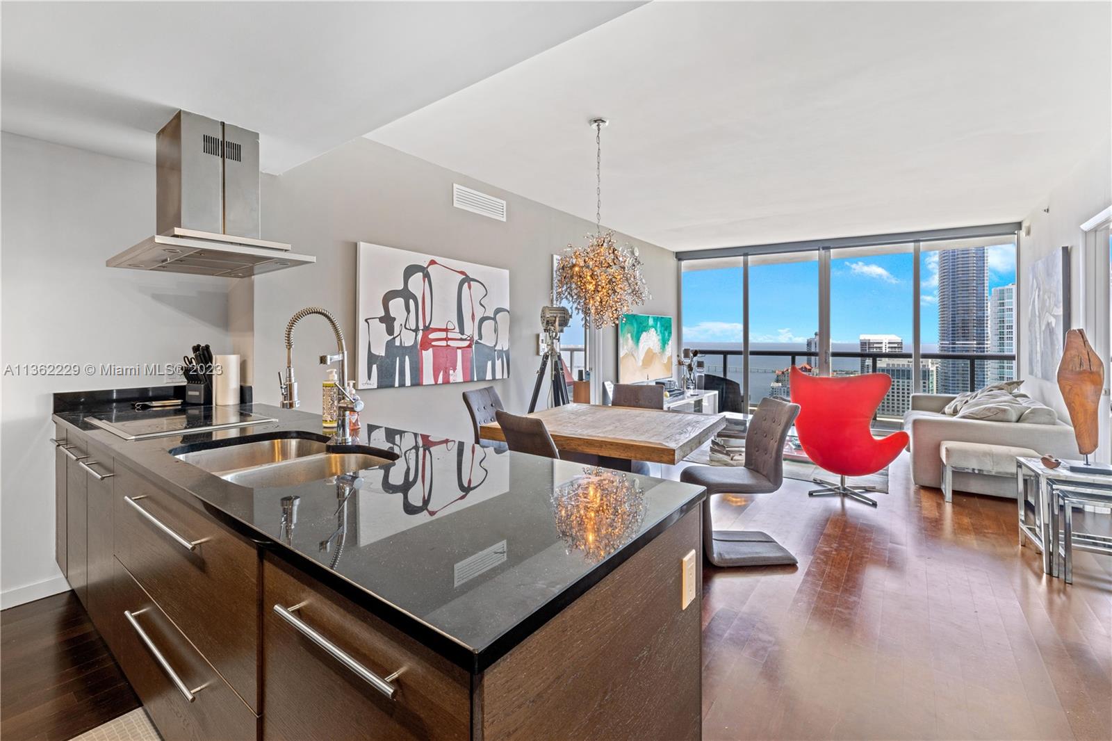 ICON BRICKELL NO TWO - Residential Lease