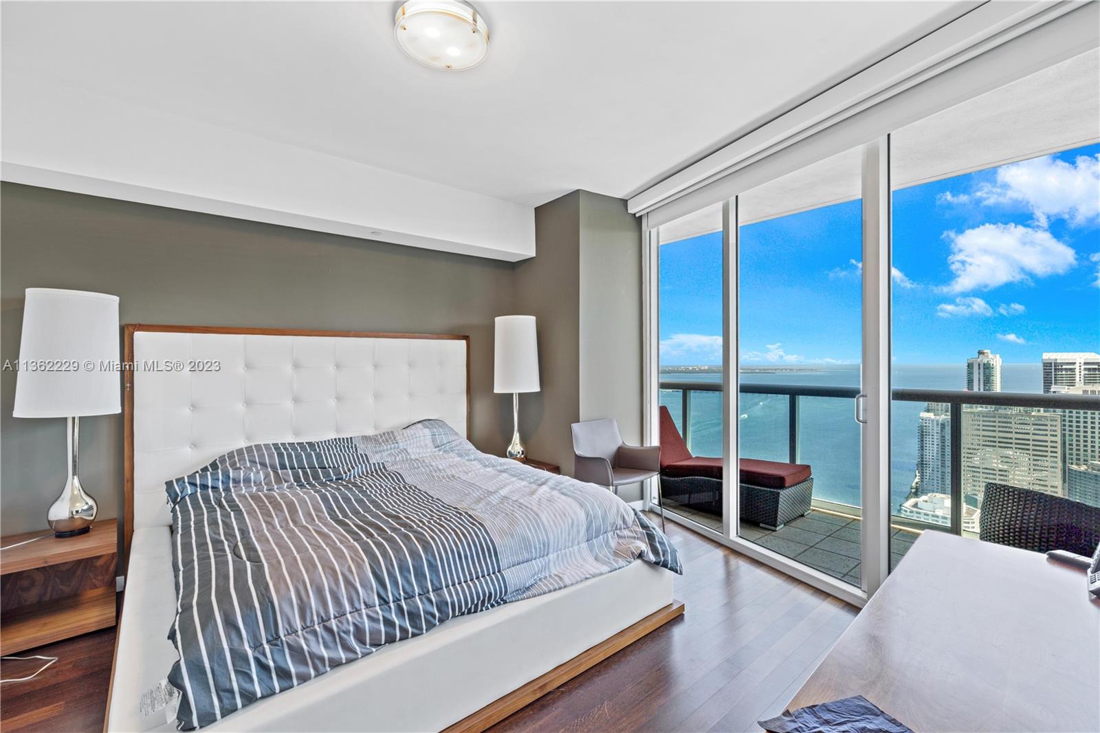 ICON BRICKELL NO TWO - Residential Lease