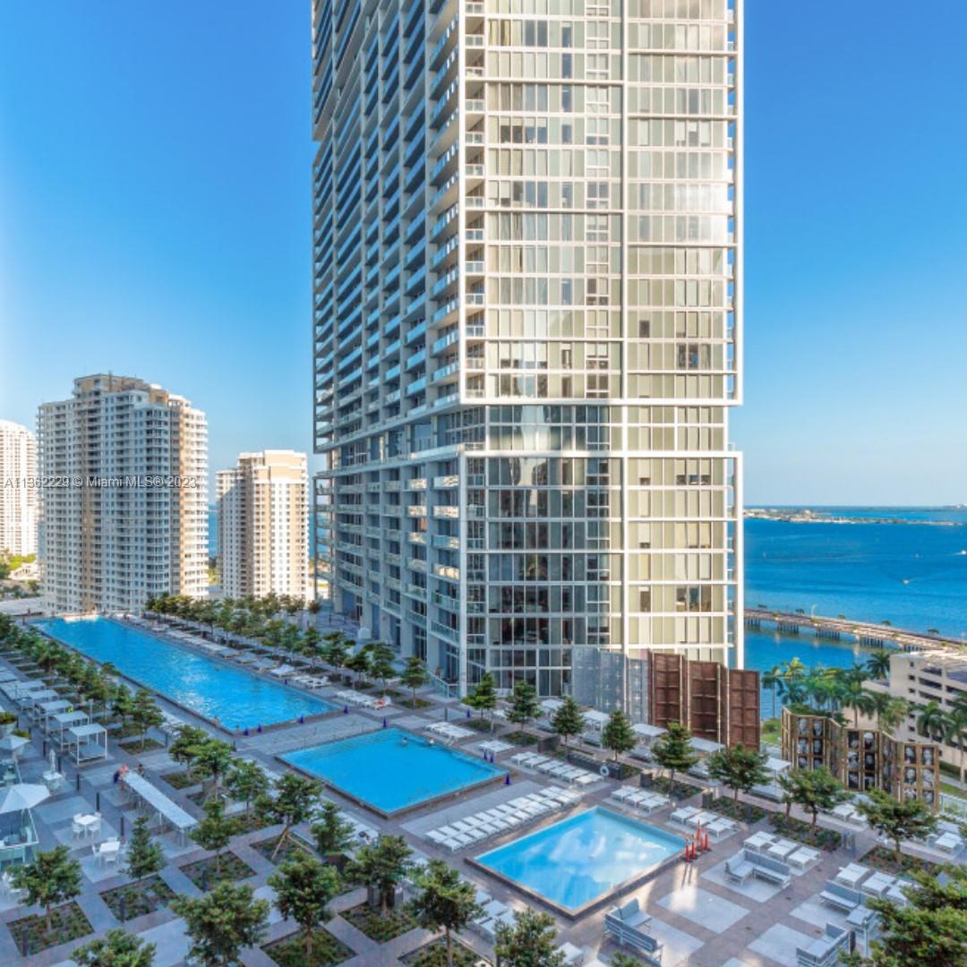 ICON BRICKELL NO TWO - Residential Lease