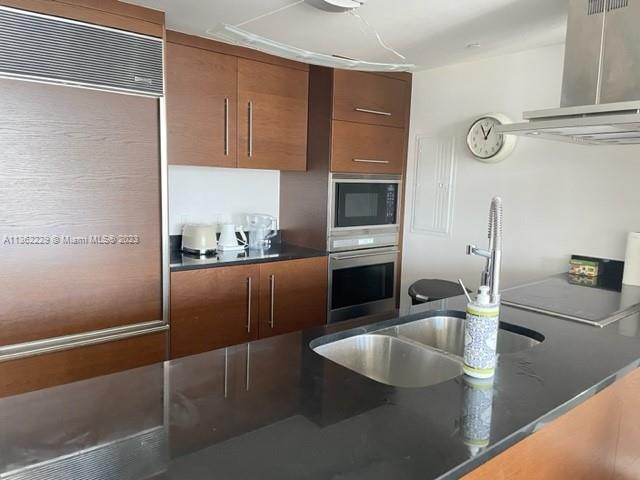 ICON BRICKELL NO TWO - Residential Lease