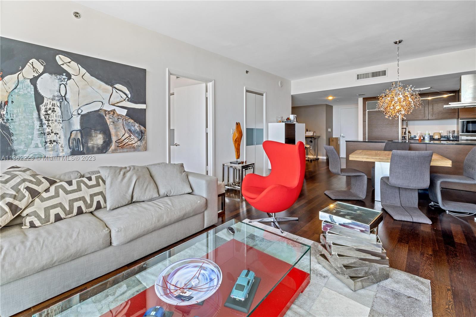 ICON BRICKELL NO TWO - Residential Lease