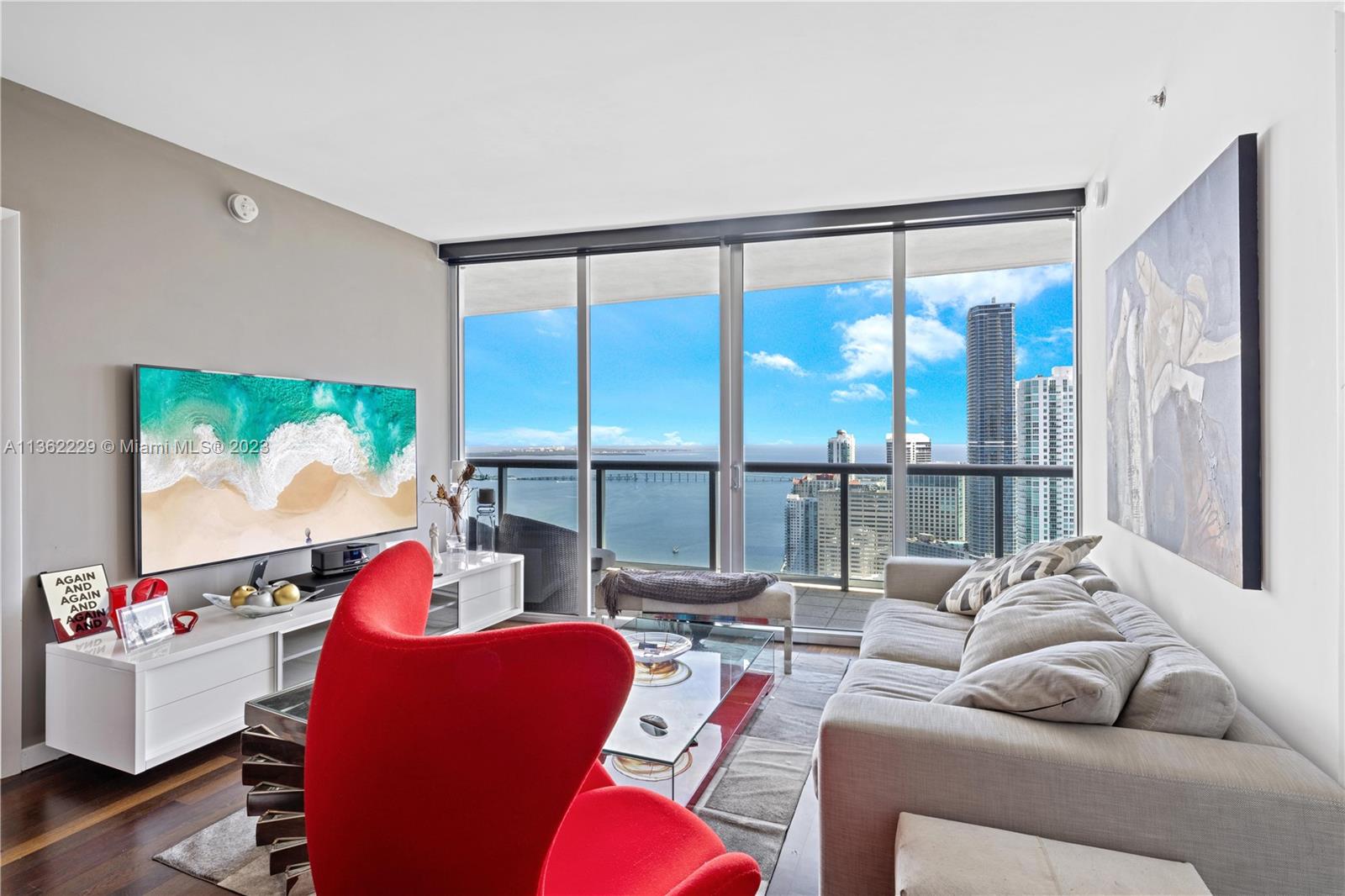ICON BRICKELL NO TWO - Residential Lease