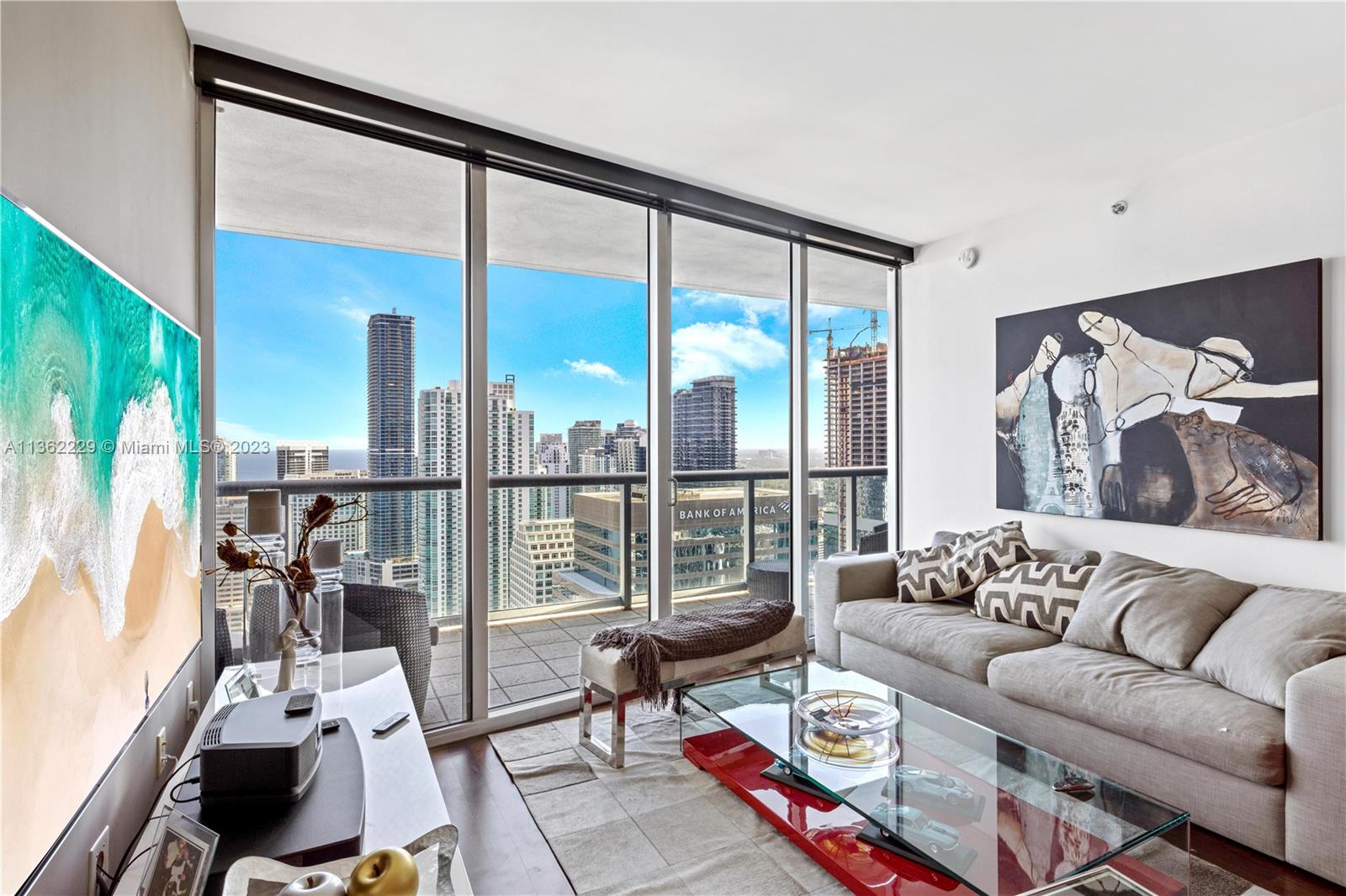 ICON BRICKELL NO TWO - Residential Lease