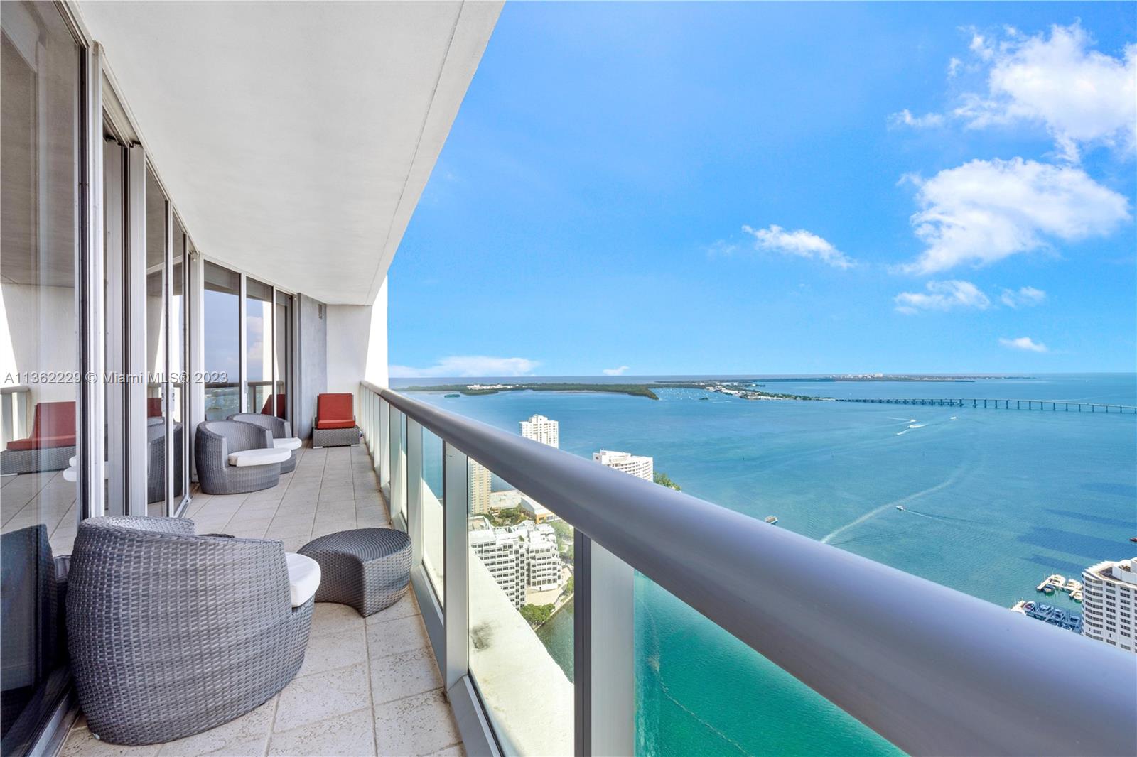 ICON BRICKELL NO TWO - Residential Lease