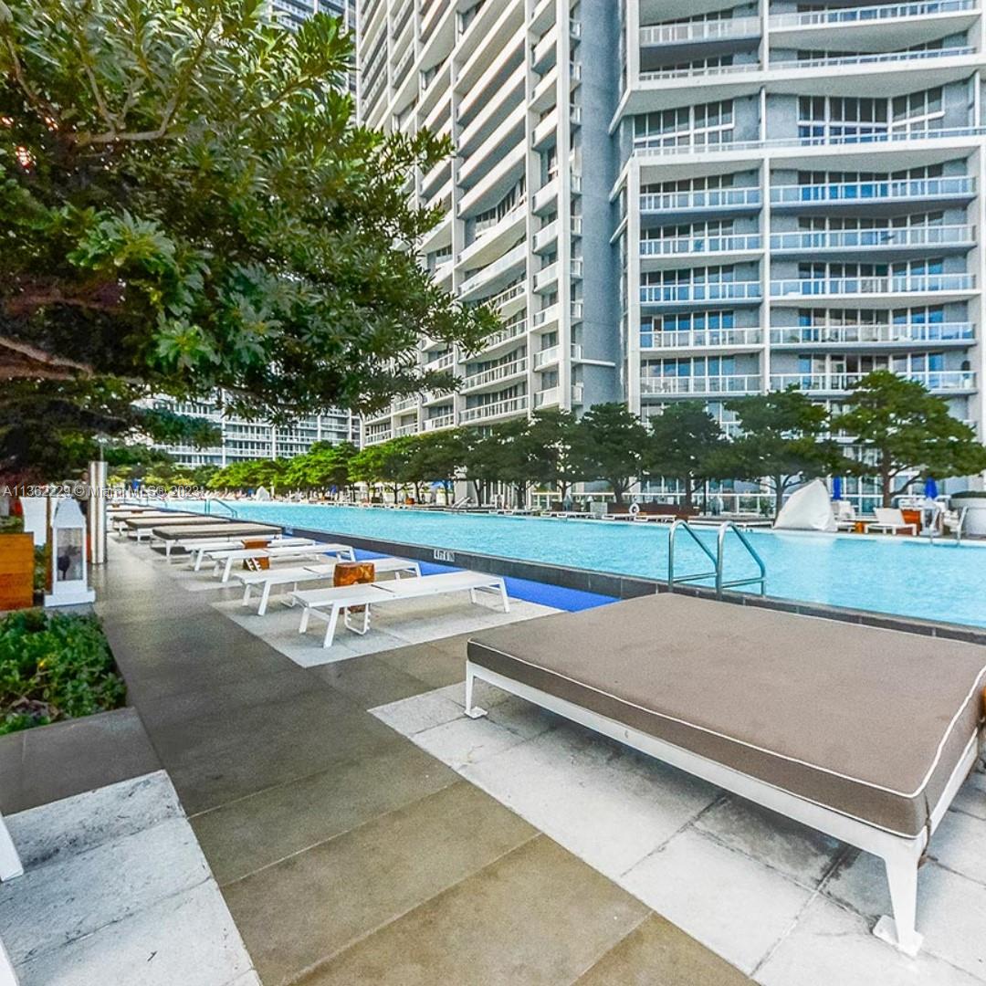 ICON BRICKELL NO TWO - Residential Lease