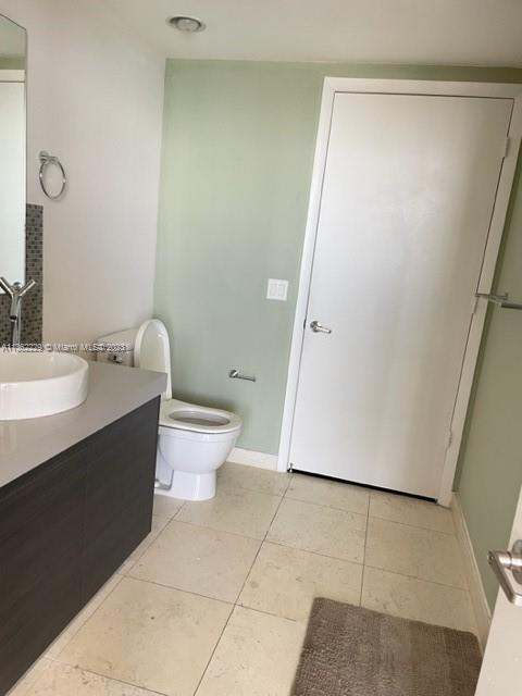 ICON BRICKELL NO TWO - Residential Lease