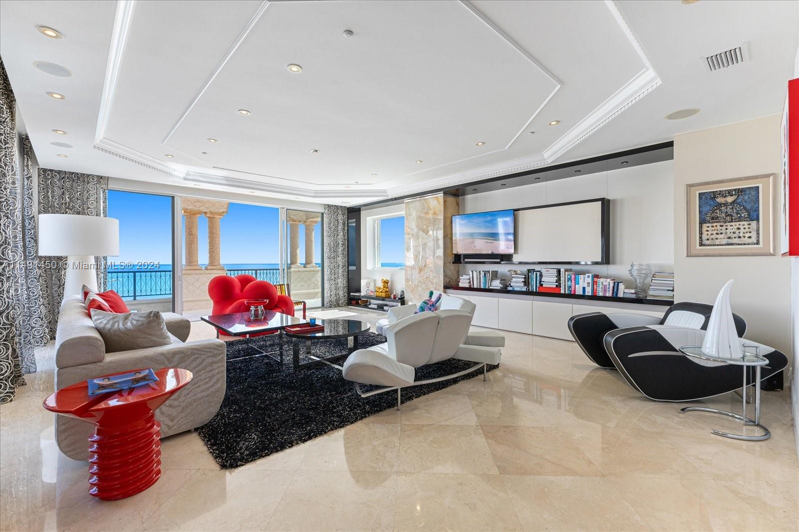 7400 OCEANSIDE AT FISHER - Residential