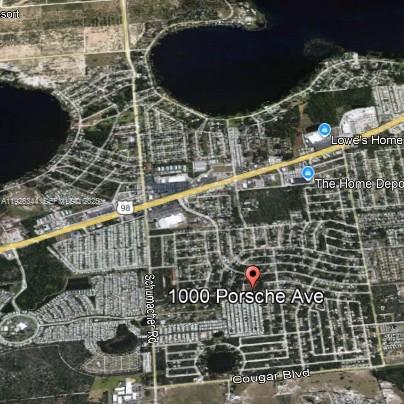SEBRING COUNTRY ESTATES - Land