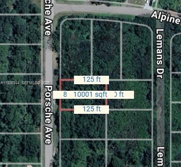 Prime vacant R1A-zoned lot in Sebring. Enjoy small-town charm surrounded by lakes, golf courses, parks, and nature trails. Convenient access to shopping and dining just minutes away. This spacious parcel offers an excellent opportunity for a future home site or long-term investment in a peaceful Central Florida community.
All information is deemed reliable but not guaranteed. Buyer should independently verify lot size, boundaries, zoning, and development potential.