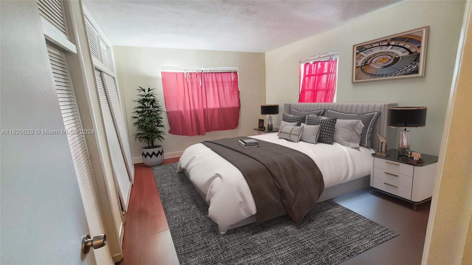 VILLAGE AT DADELAND CONDO - Residential