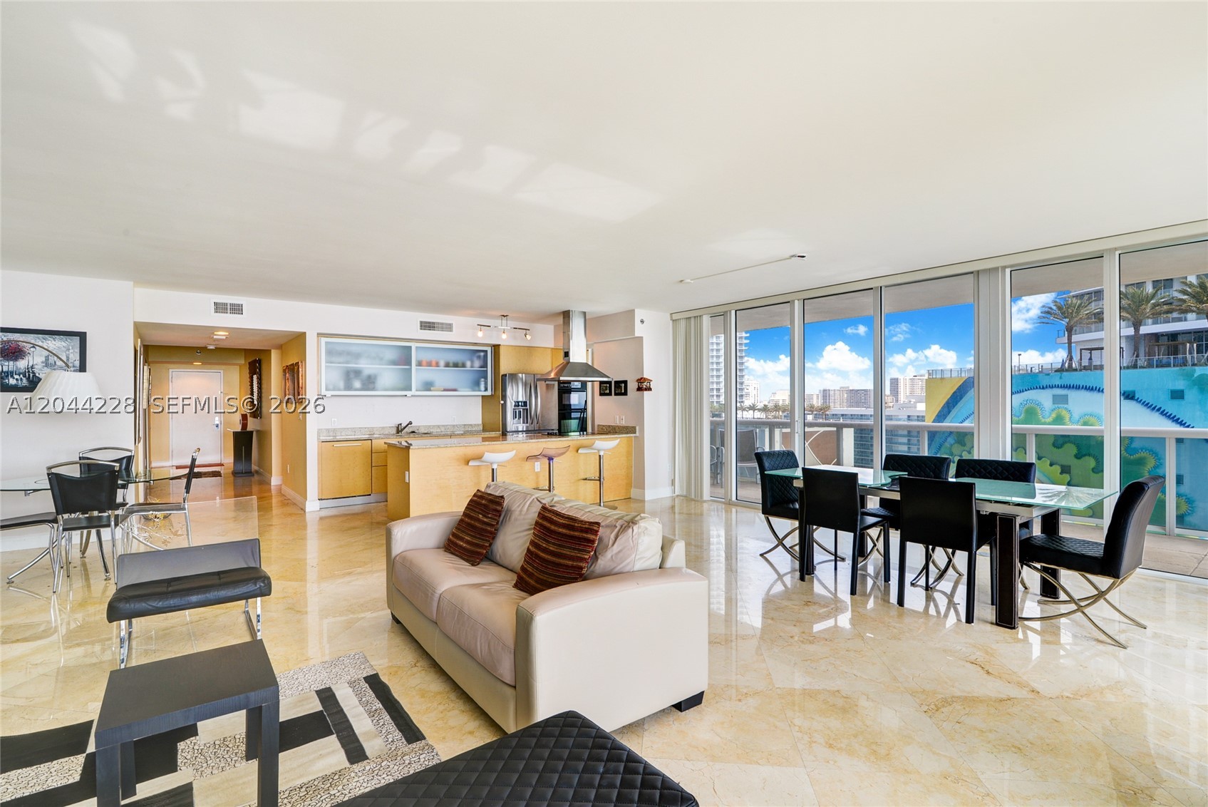 BEACH CLUB THREE CONDO - Residential Lease