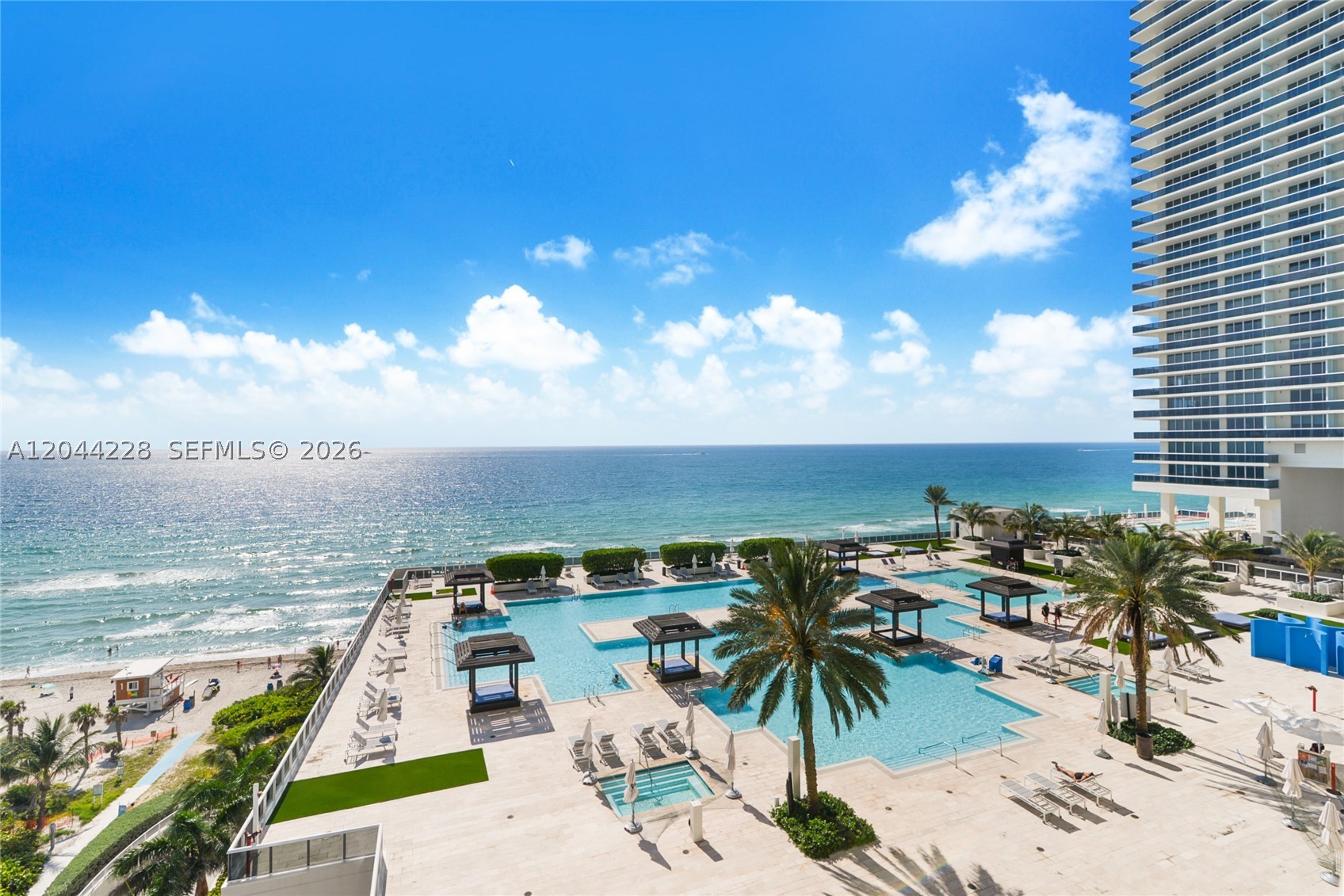 BEACH CLUB THREE CONDO - Residential Lease