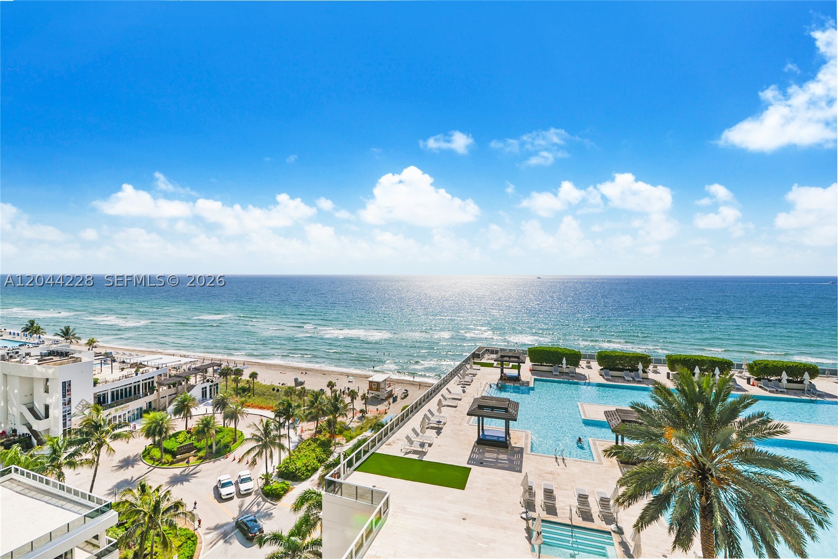BEACH CLUB THREE CONDO - Residential Lease