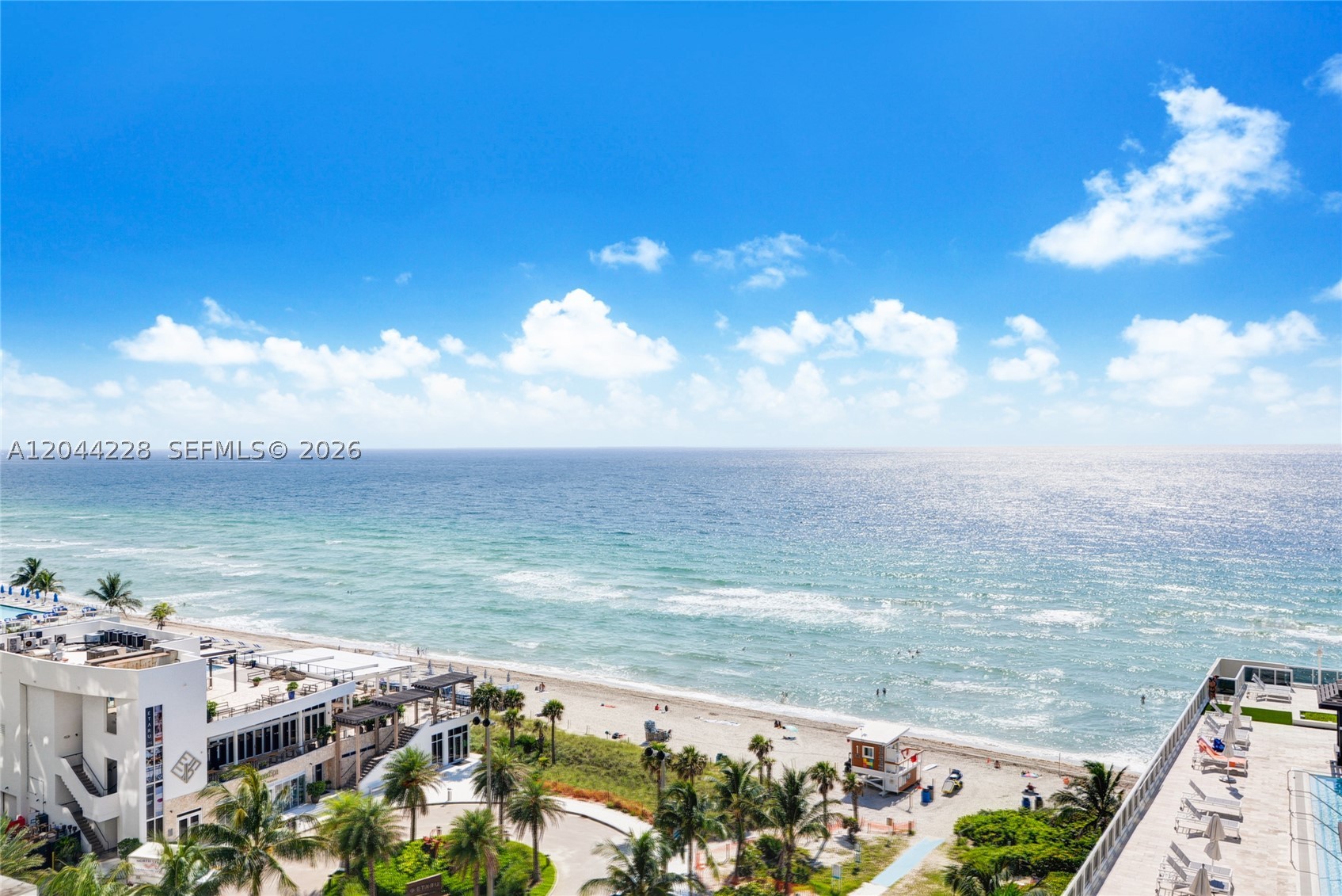 BEACH CLUB THREE CONDO - Residential Lease