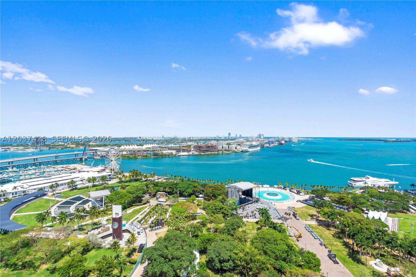 50 Biscayne - Residential Lease